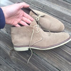 Banana Republic mens 11 chukka boot